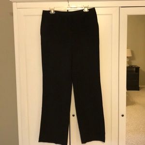 Straight pants. Career pants